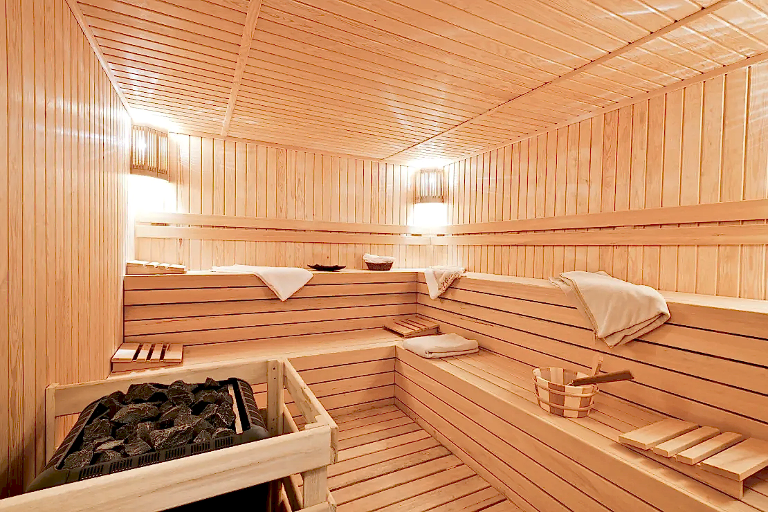 Sauna Hakkında Bilmeniz Gereken Her Şey  image
