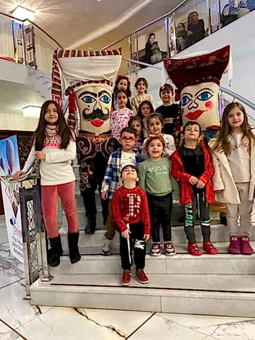 Keyif dolu, eğlenceli Sömestir Tatili image