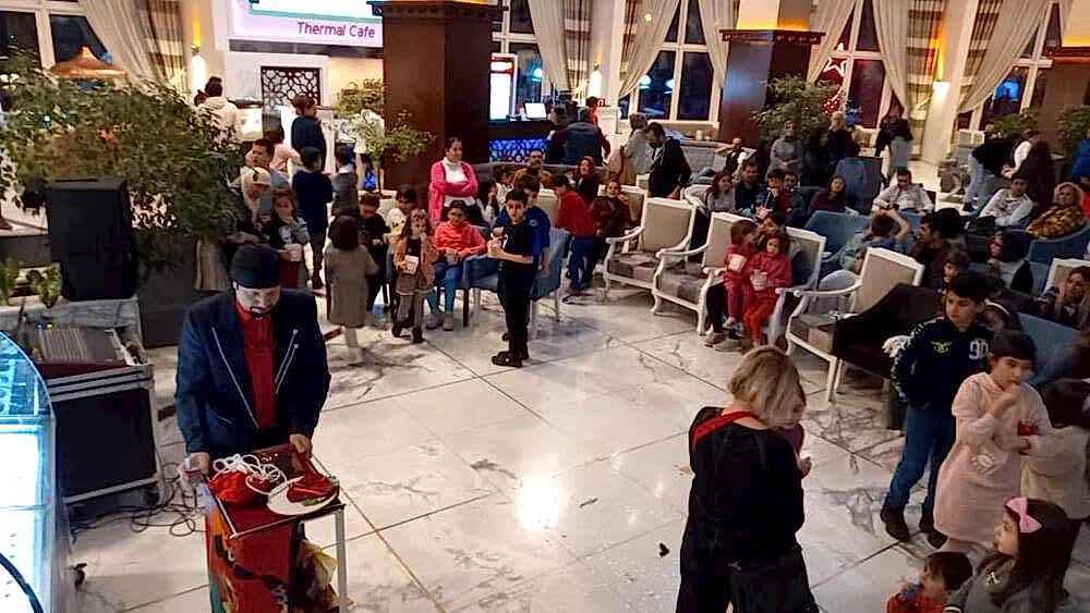 Keyif dolu, eğlenceli Sömestir Tatili image