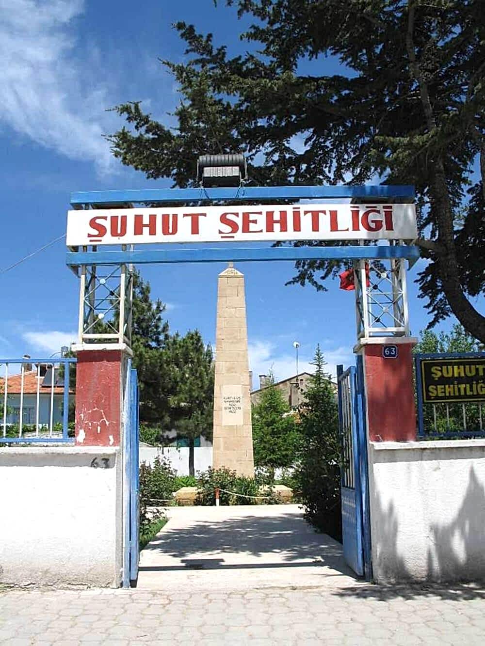 Afyon Karahisar Kalesi image