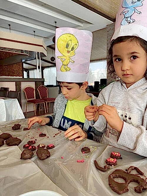 Keyif dolu, eğlenceli Sömestir Tatili image