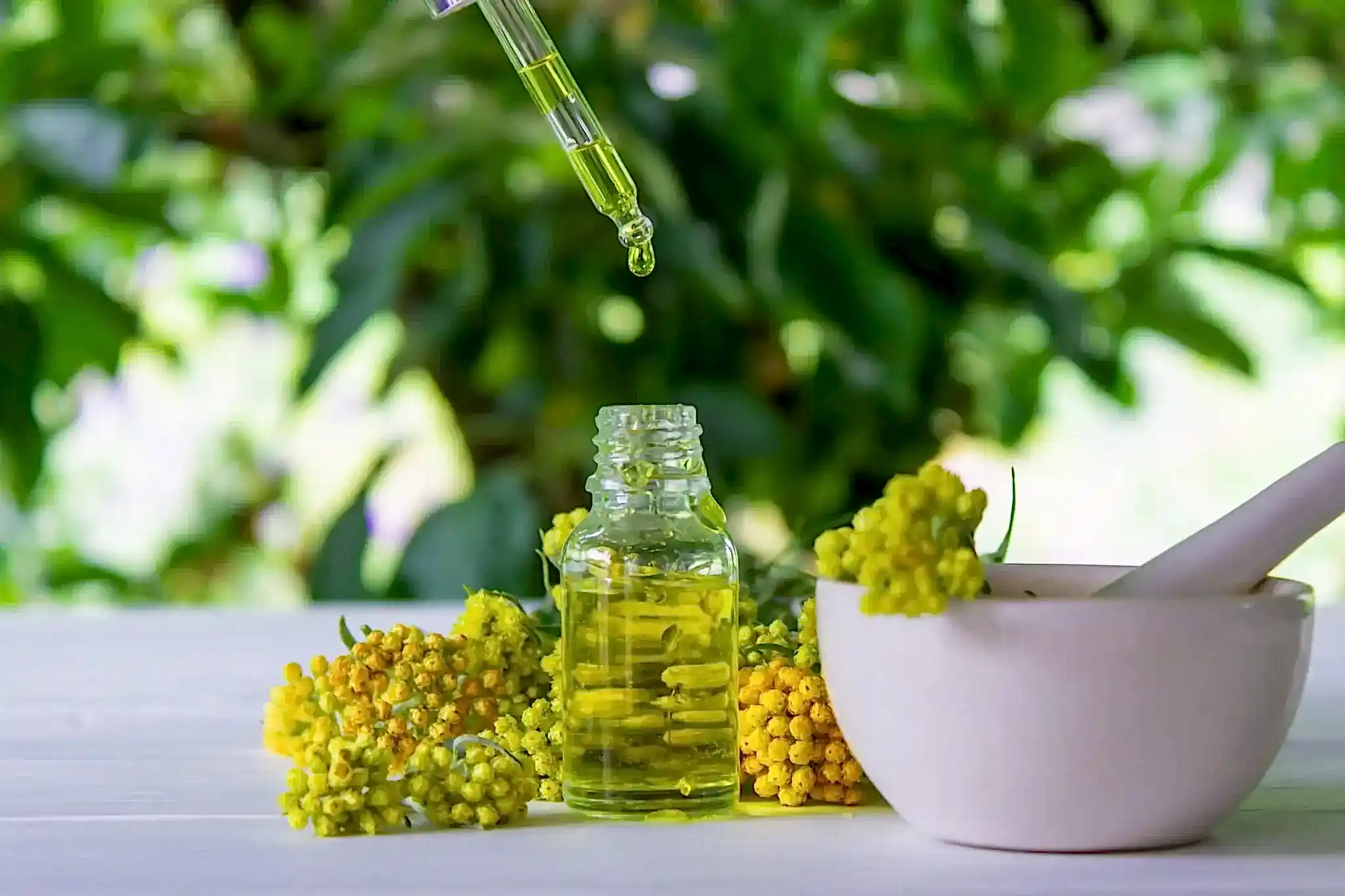 Aromaterapide En Çok Kullanılan Aromaterapi Yağları image