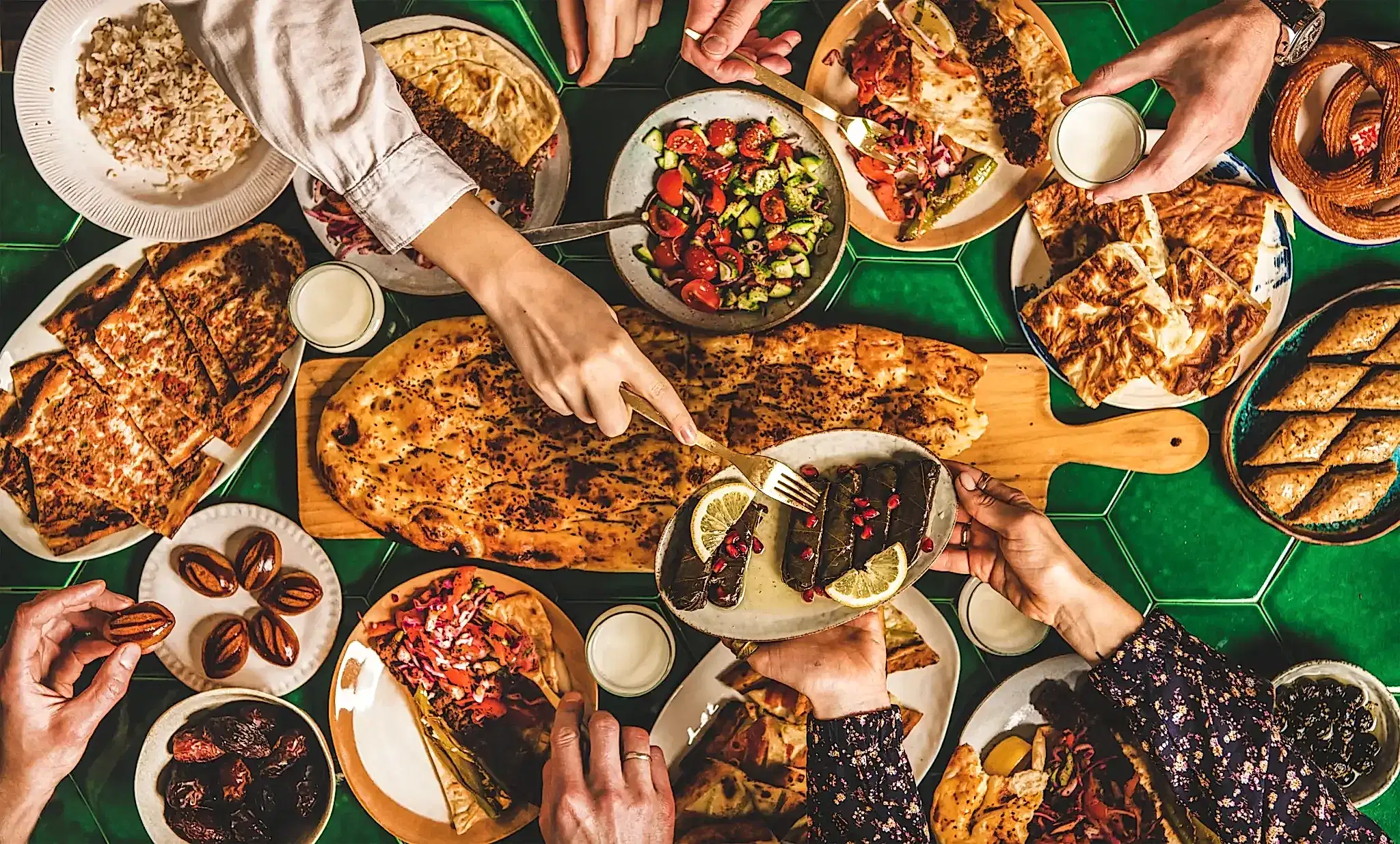 Ramazan Ayında Sağlıklı ve Dengeli Beslenme Önerileri image