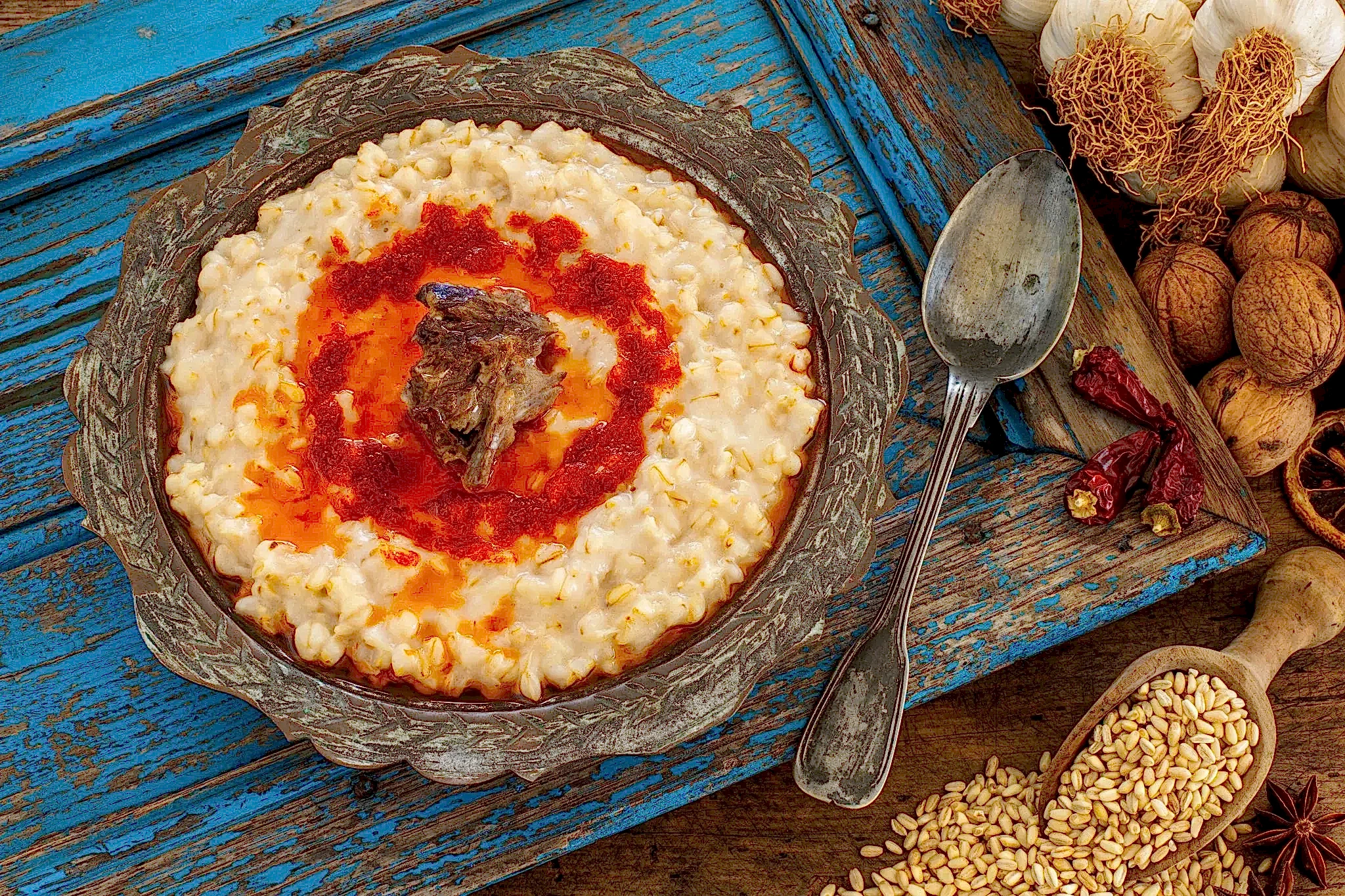 Keşkek Tarifi: Keşkek Nasıl Yapılır? image