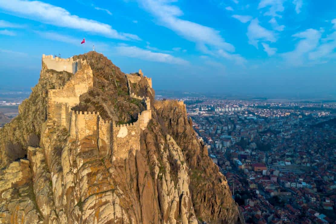 Afyon Hava Durumu-Sezonlara Göre Ortalama Sıcaklık image