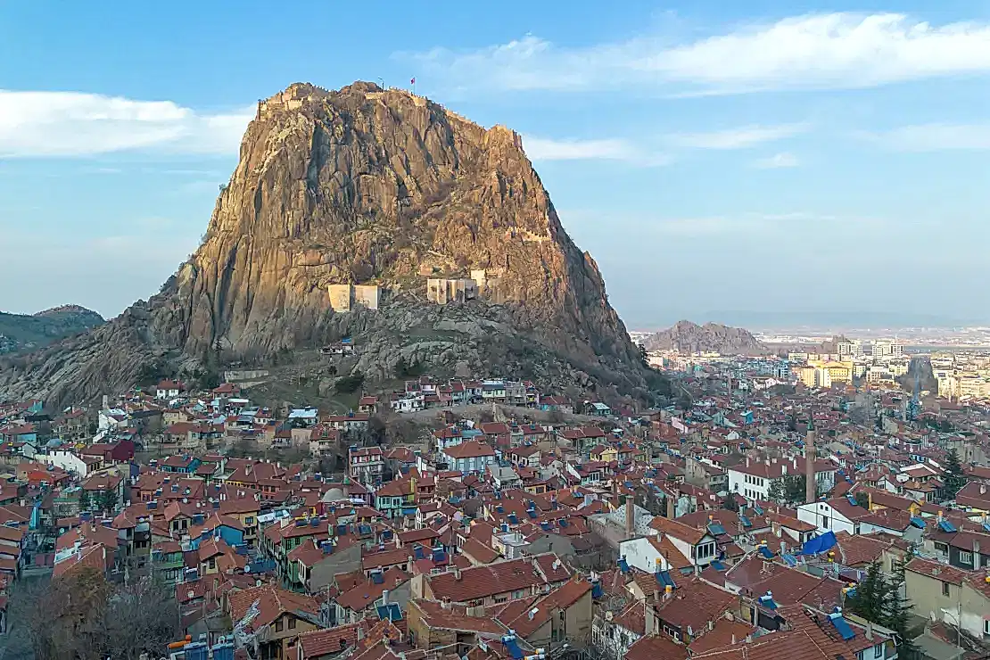 Afyon Gezinizde Mutlaka Görmeniz Gereken İlçeler image