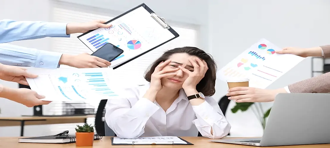 Stres Yönetimi Nedir? Stres Yönetimi Teknikleri image